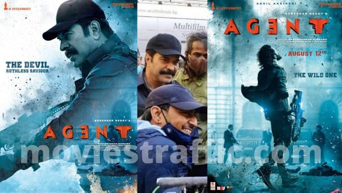 Akhil Akkineni's Agent movie gets the release date