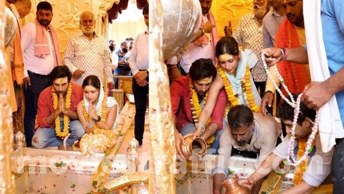 Did Ranbir Kapoor and Alia Bhatt Decide Their Wedding Place? Guess the place